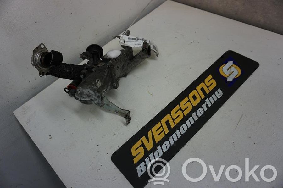 Peugeot 308 Valvola di raffreddamento EGR 