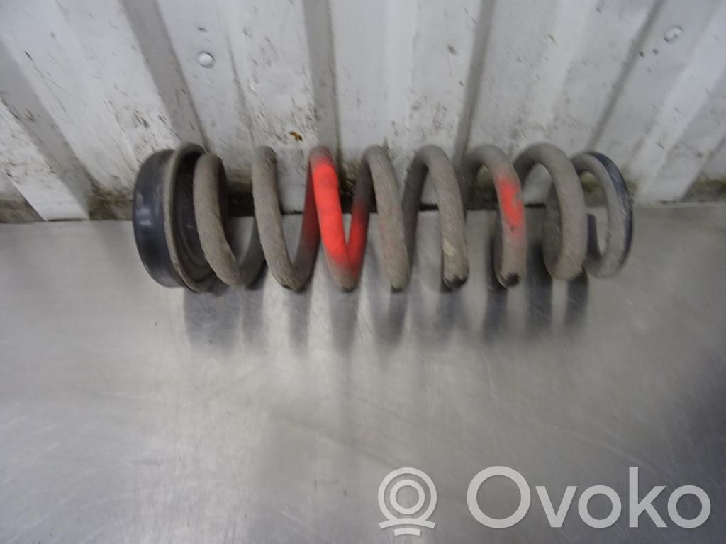 Rear coil spring   33536767344,166362