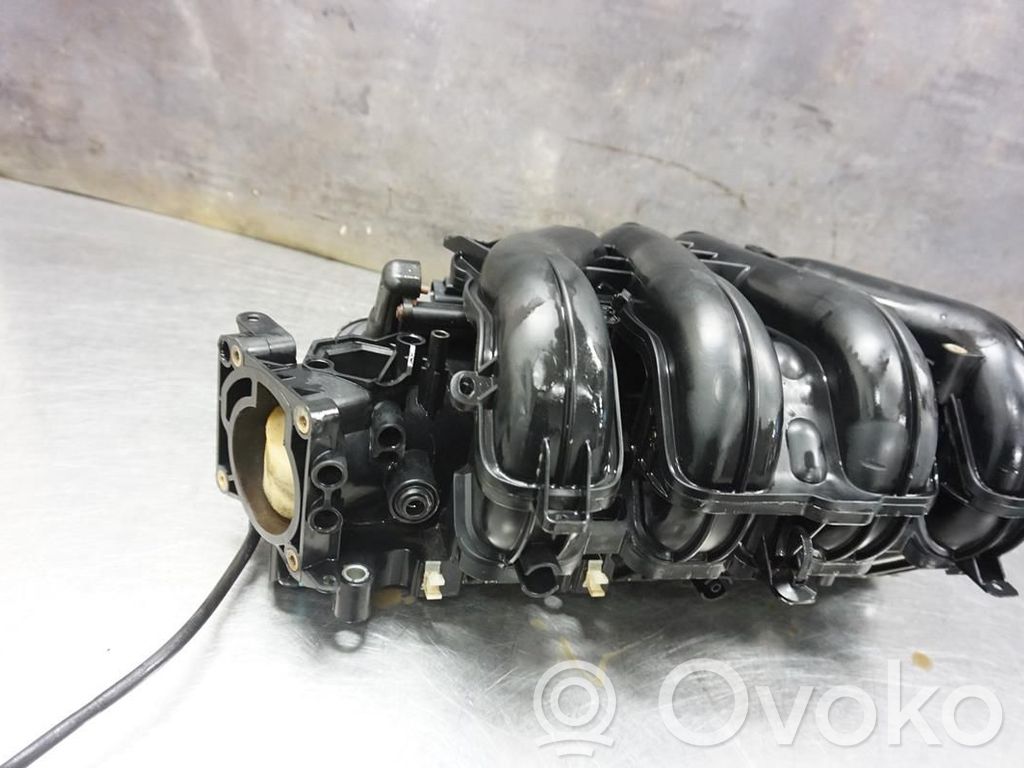 Volvo V50 Intake manifold 