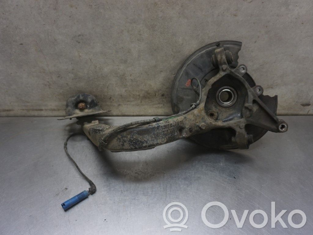 BMW 3 E46 Priekinė stebulė 