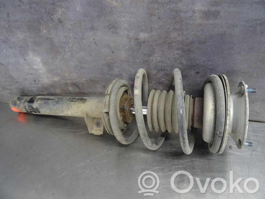 BMW 3 E46 Ammortizzatore anteriore con molla elicoidale 