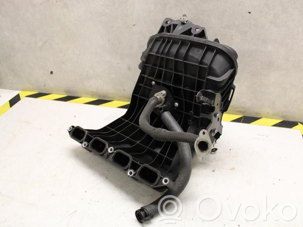 BMW 3 E90 E91 Kolektorius įsiurbimo 