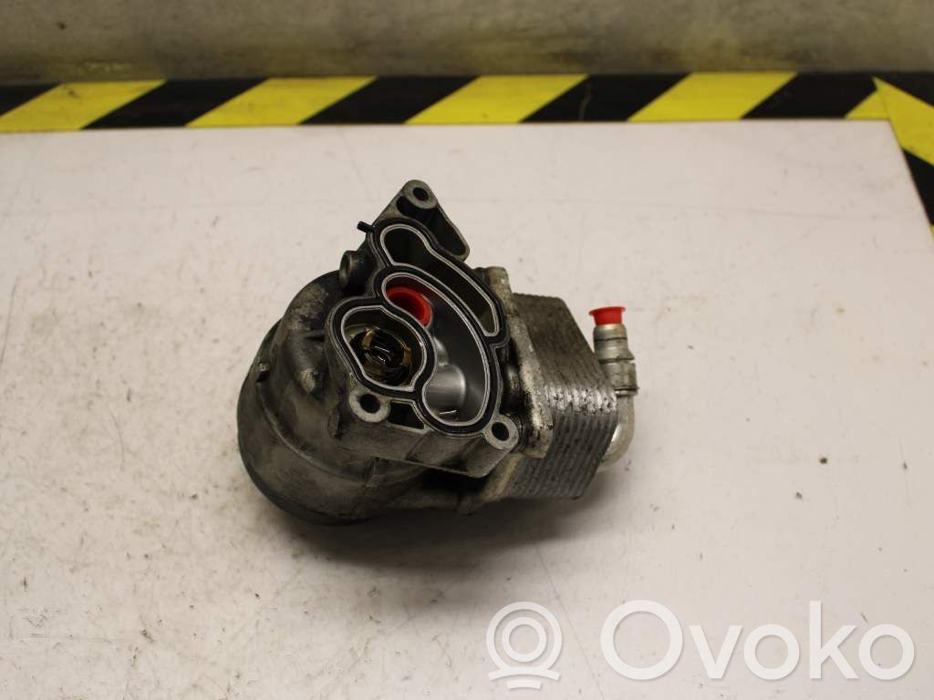 BMW 1 E81 E87 Mocowanie / uchwyt filtra oleju 