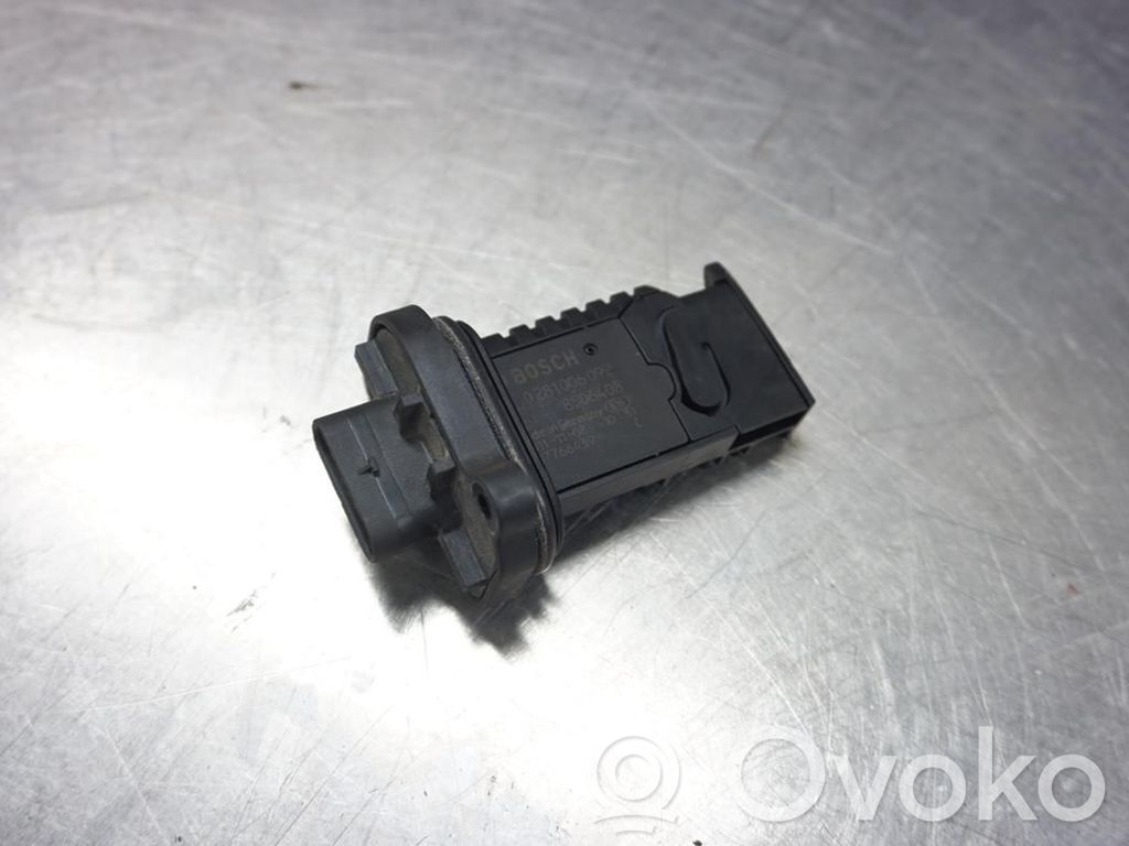 BMW 5 F10 F11 Luftmassenmesser Luftmengenmesser 