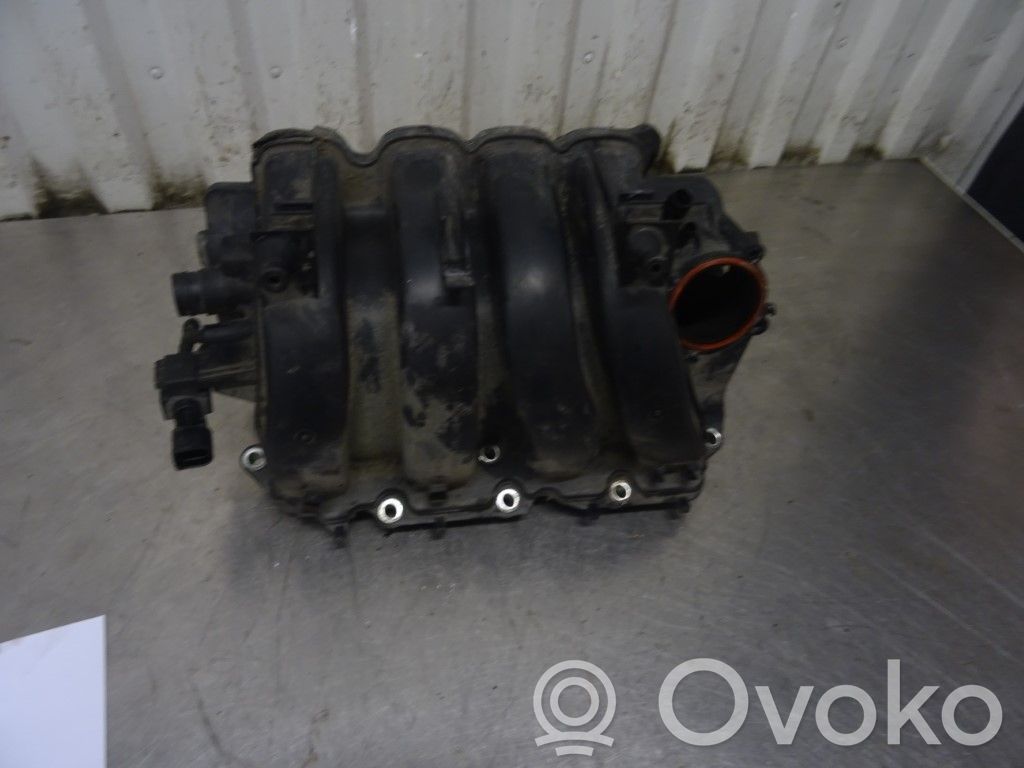 Skoda Octavia Mk2 (1Z) Galerie admisie 