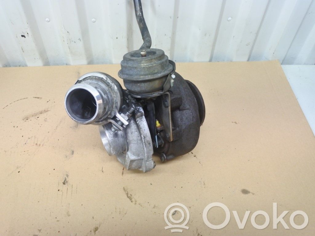 Mercedes-Benz Sprinter W901 W902 W903 W904 Turbina 