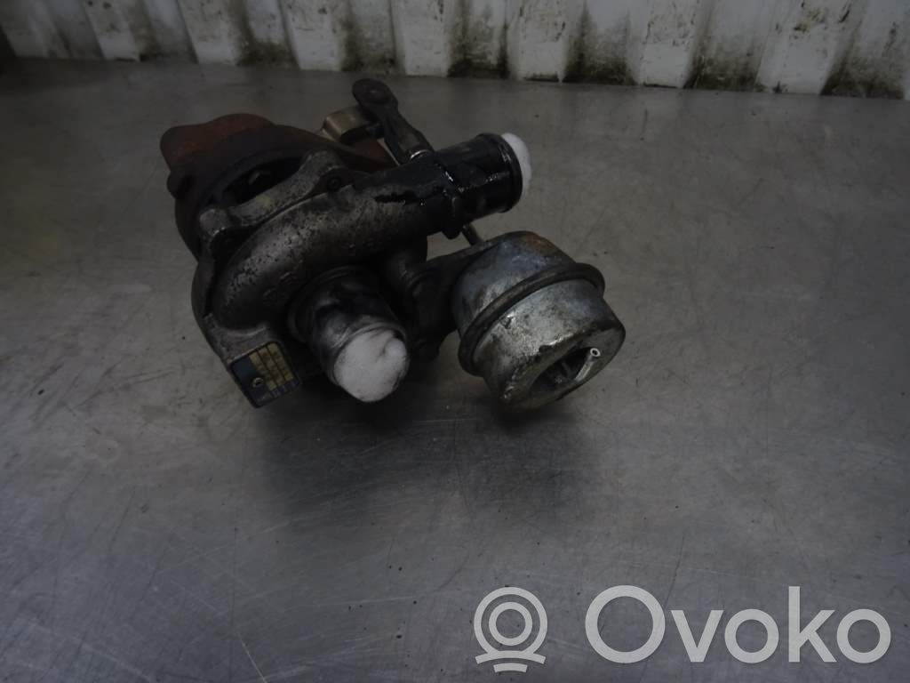 Opel Combo C Turbina 