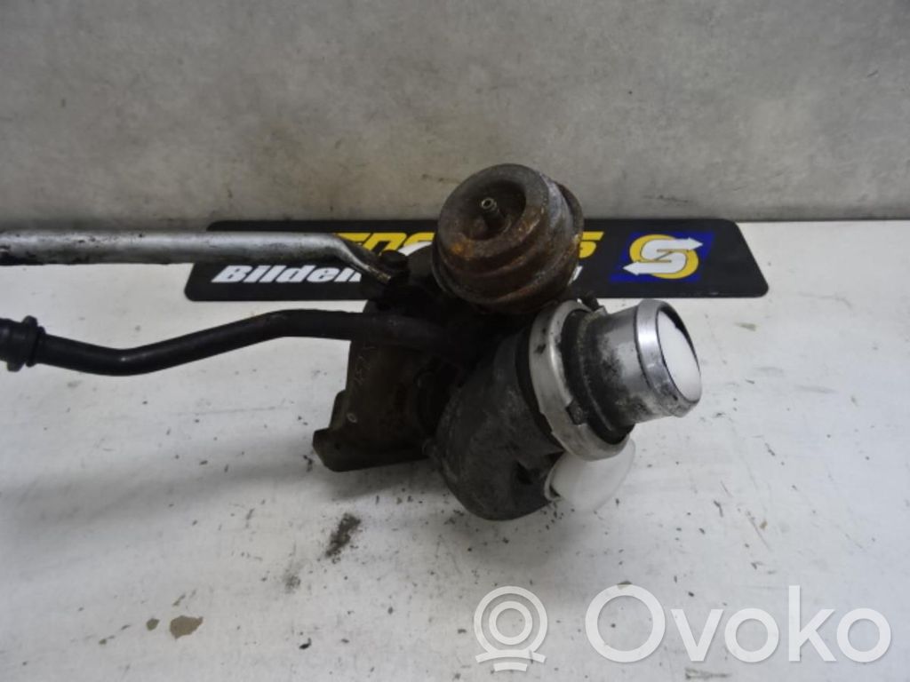 Mercedes-Benz Sprinter W901 W902 W903 W904 Turbina 