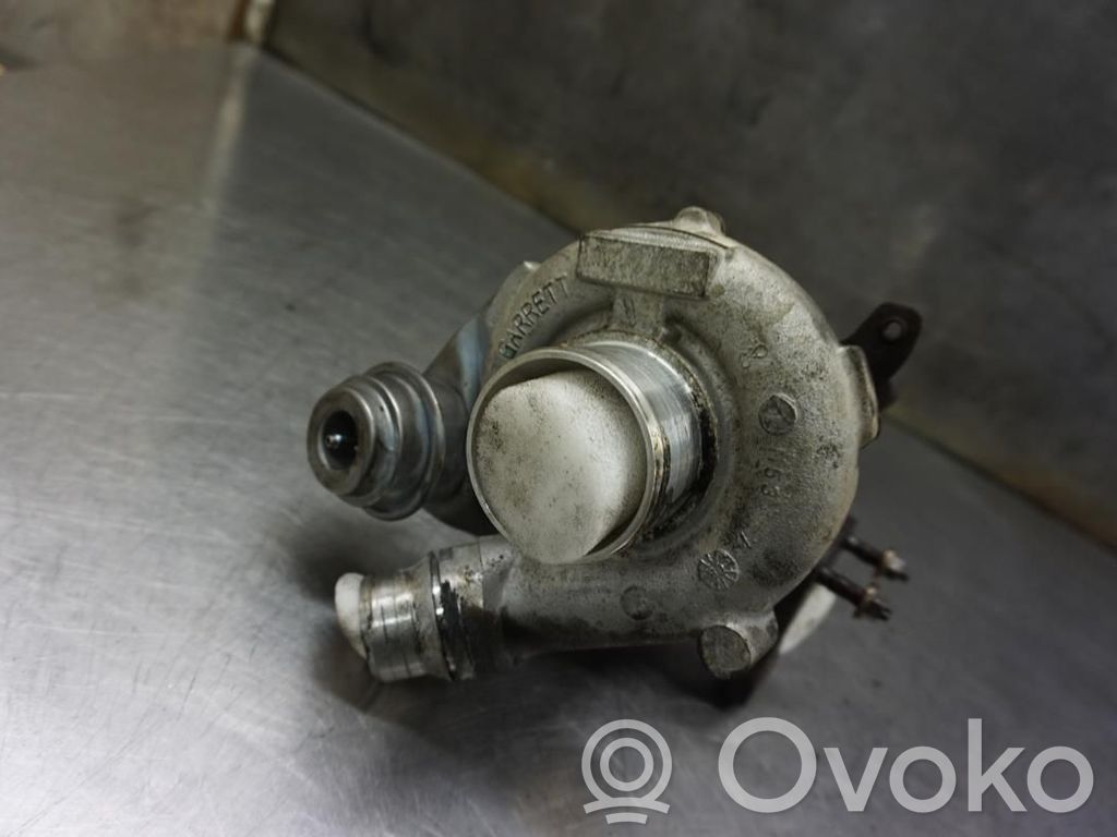Opel Vivaro Turbina 