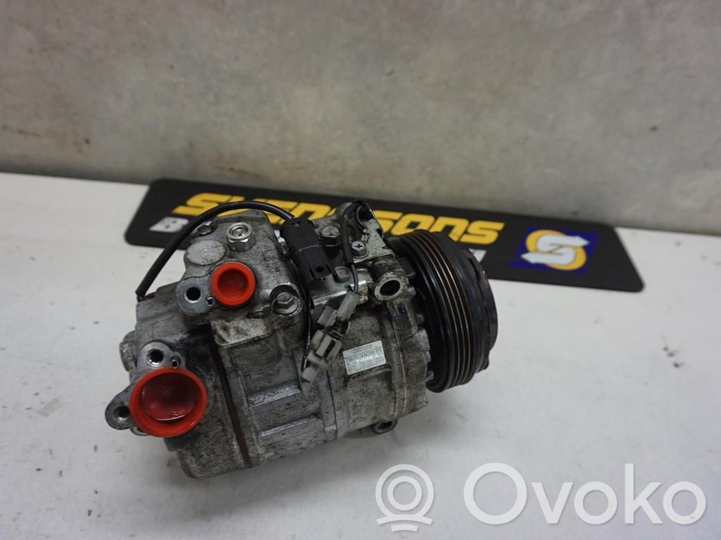 BMW 3 E90 E91 Kompresor / Sprężarka klimatyzacji A/C 