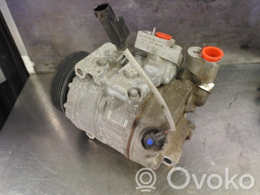 BMW 5 E60 E61 Compresseur de climatisation 