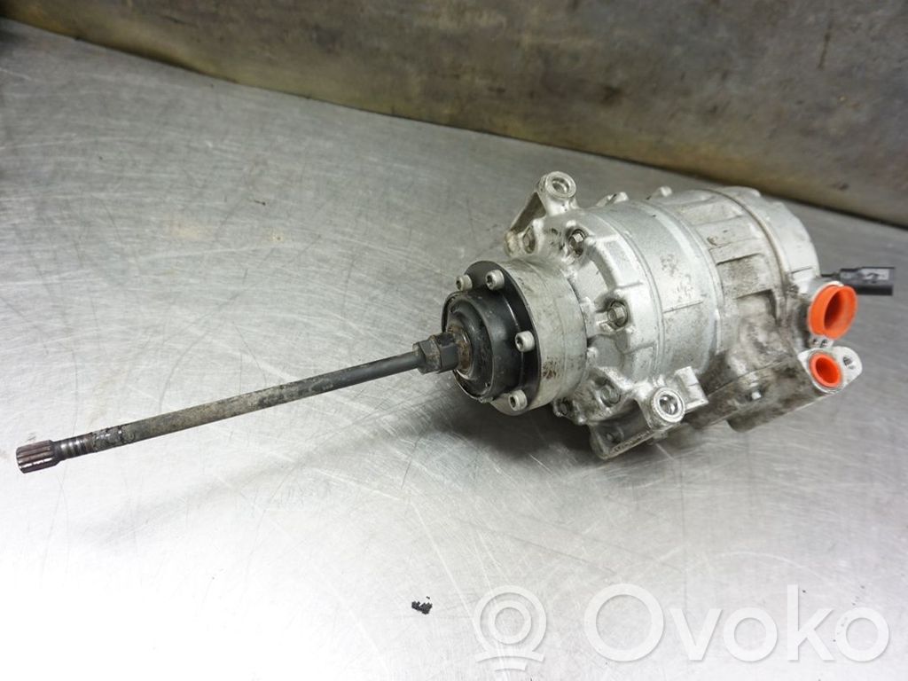 Audi A6 S6 C6 4F Kompresor / Sprężarka klimatyzacji A/C 