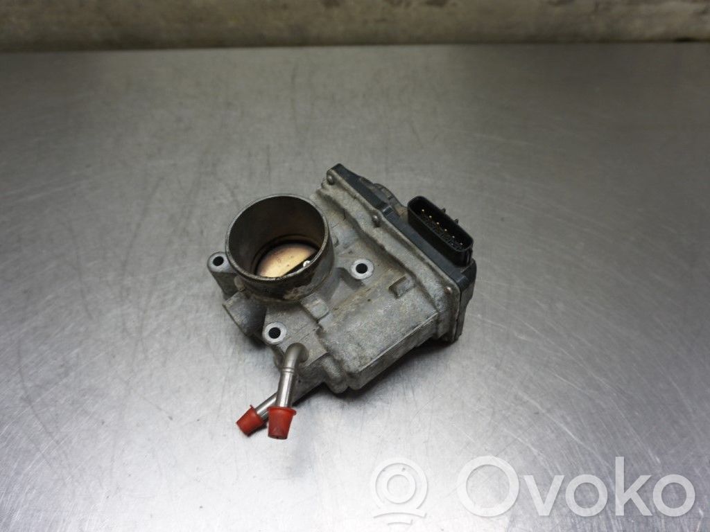 Toyota Corolla E120 E130 Válvula de mariposa 