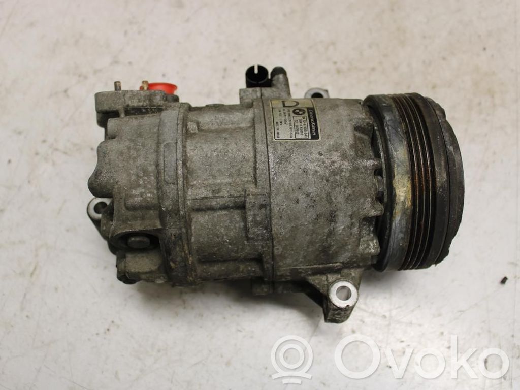 BMW Z4 E85 E86 Compresor (pompă) aer condiționat (A/C) 