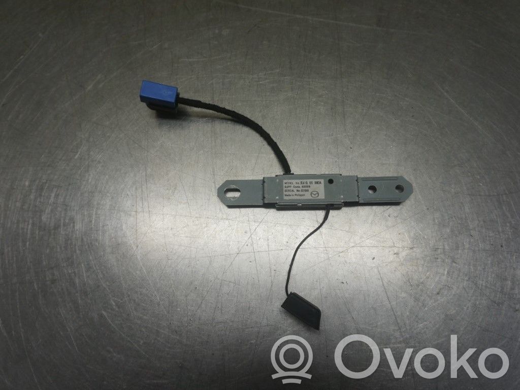 Mazda CX-5 Amplificatore antenna 