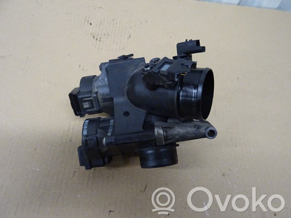 Volvo V50 Valvola a farfalla 