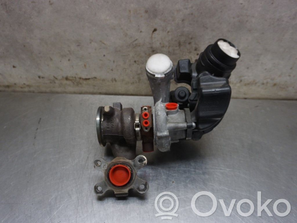 Volkswagen PASSAT B8 Turbina 