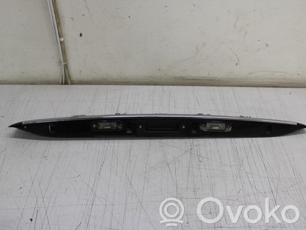 Volvo V50 Tailgate/trunk/boot exterior handle 