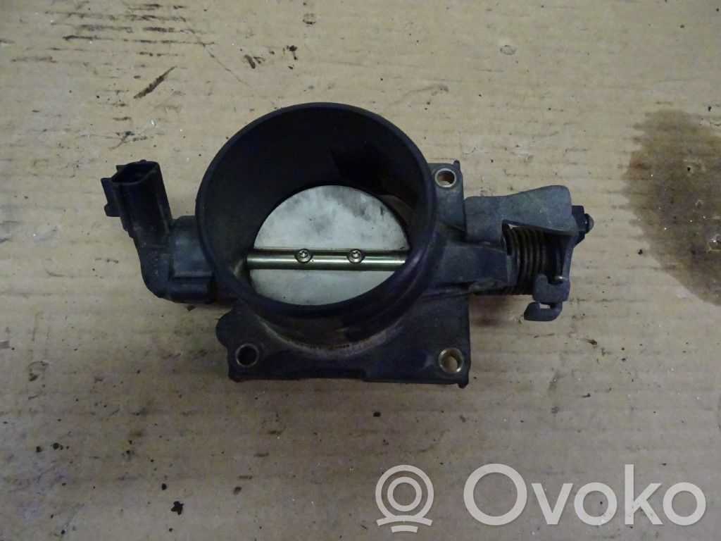 Throttle valve   13650E,N006345