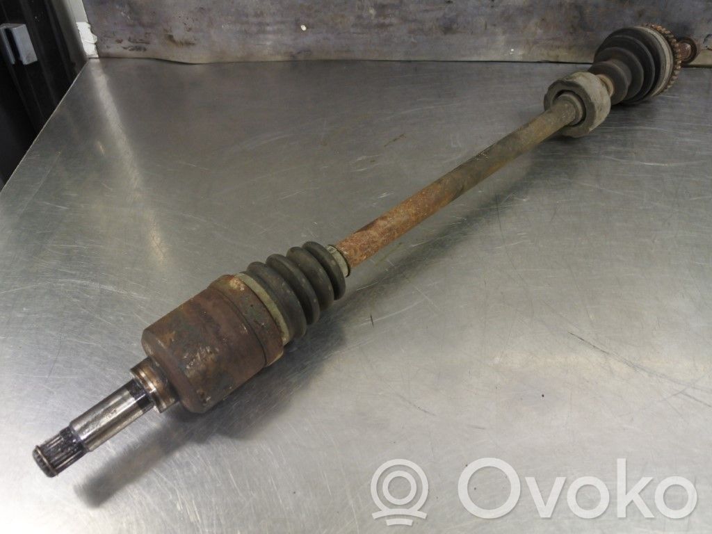 Etuvetoakseli   N000980