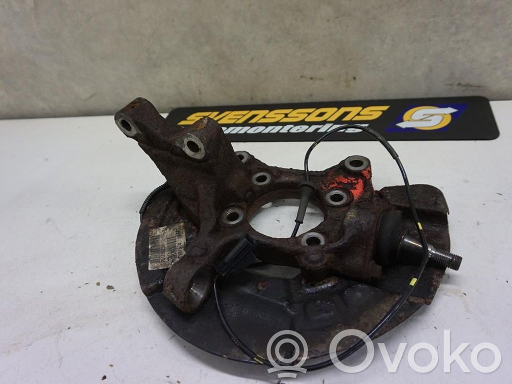 Volvo XC90 Fuso a snodo con mozzo ruota anteriore 