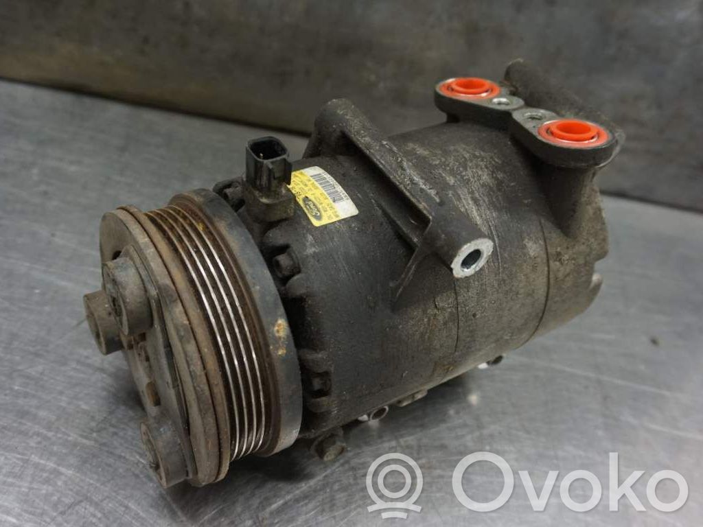 Ford Focus Kompresor / Sprężarka klimatyzacji A/C 