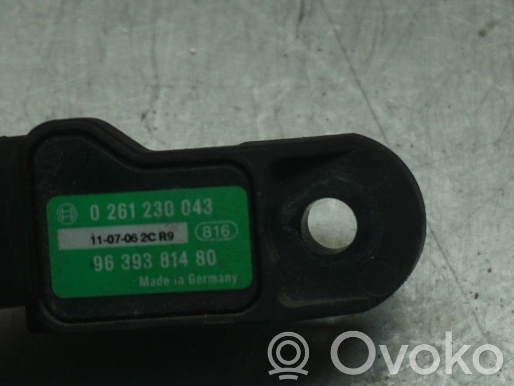 Air pressure sensor   1920AJ,174331,0261230043