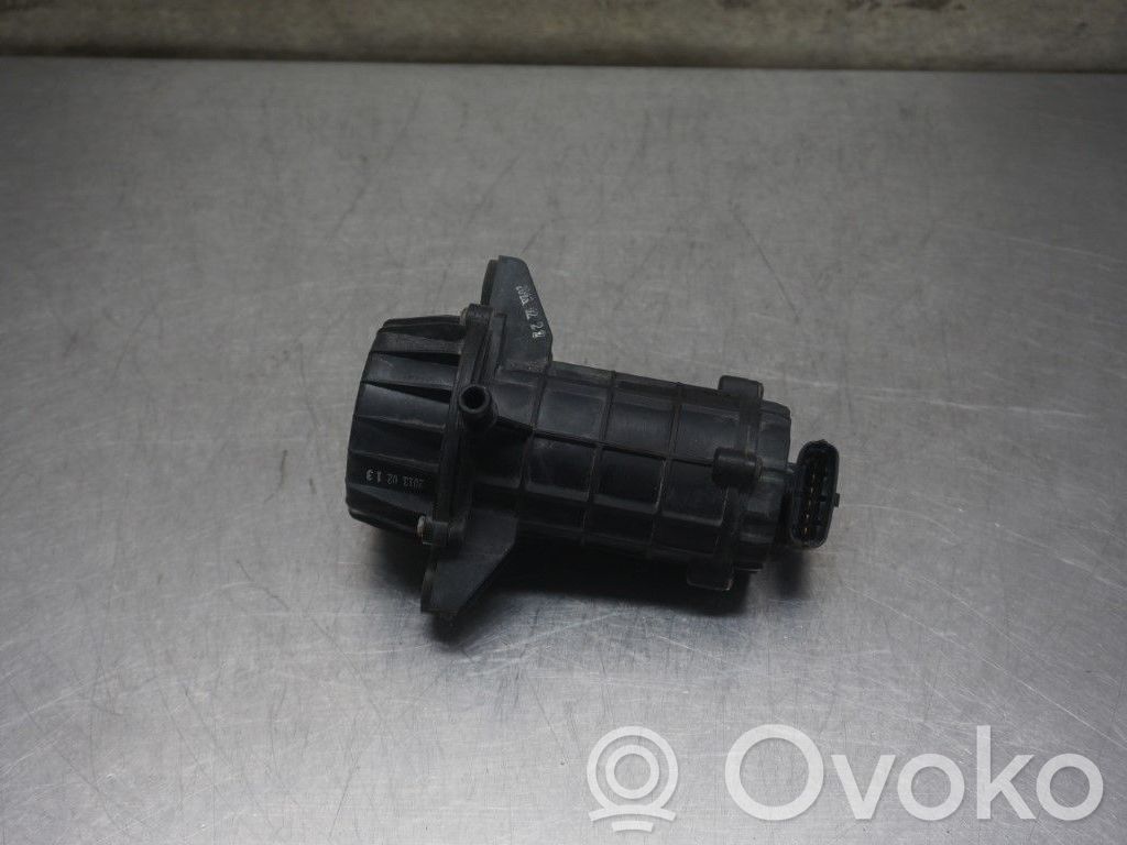 KIA Ceed Vacuum pump 