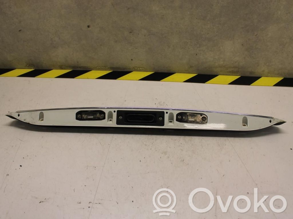 Volvo V50 Tailgate/trunk/boot exterior handle 