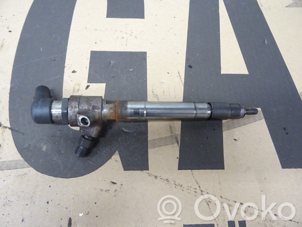 Citroen Jumper Inyector de combustible 