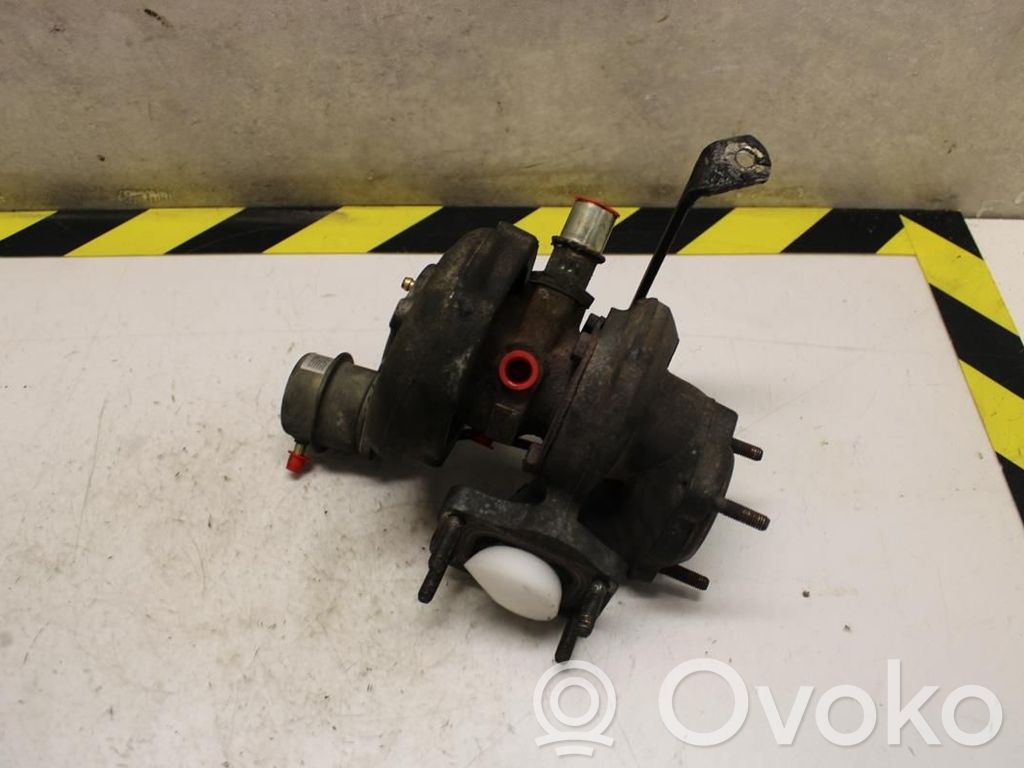 Saab 9-3 Ver1 Turbina 