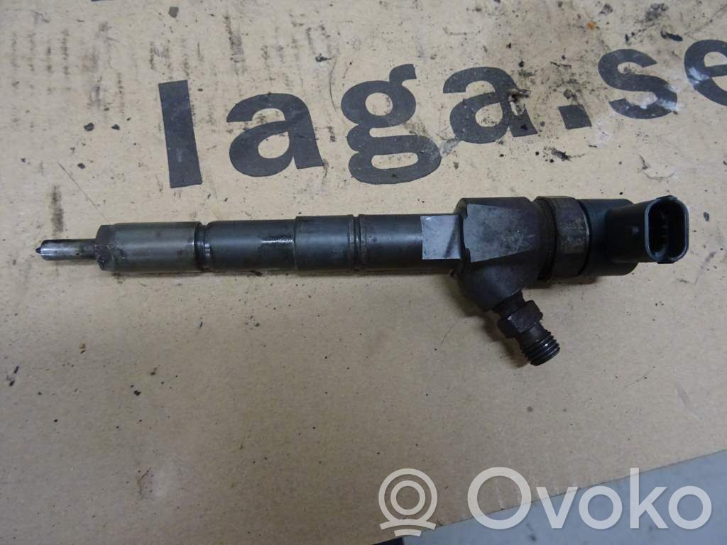 Inyector de combustible   55198218,N005516,0445110243