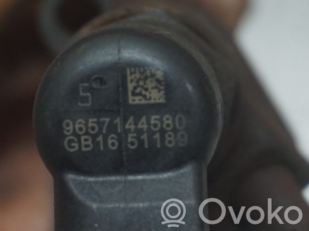 Ford S-MAX Inyector de combustible 