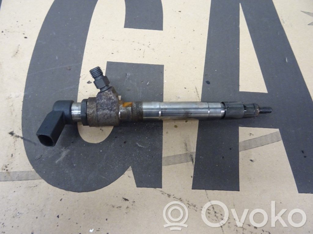 Citroen Jumper Inyector de combustible 