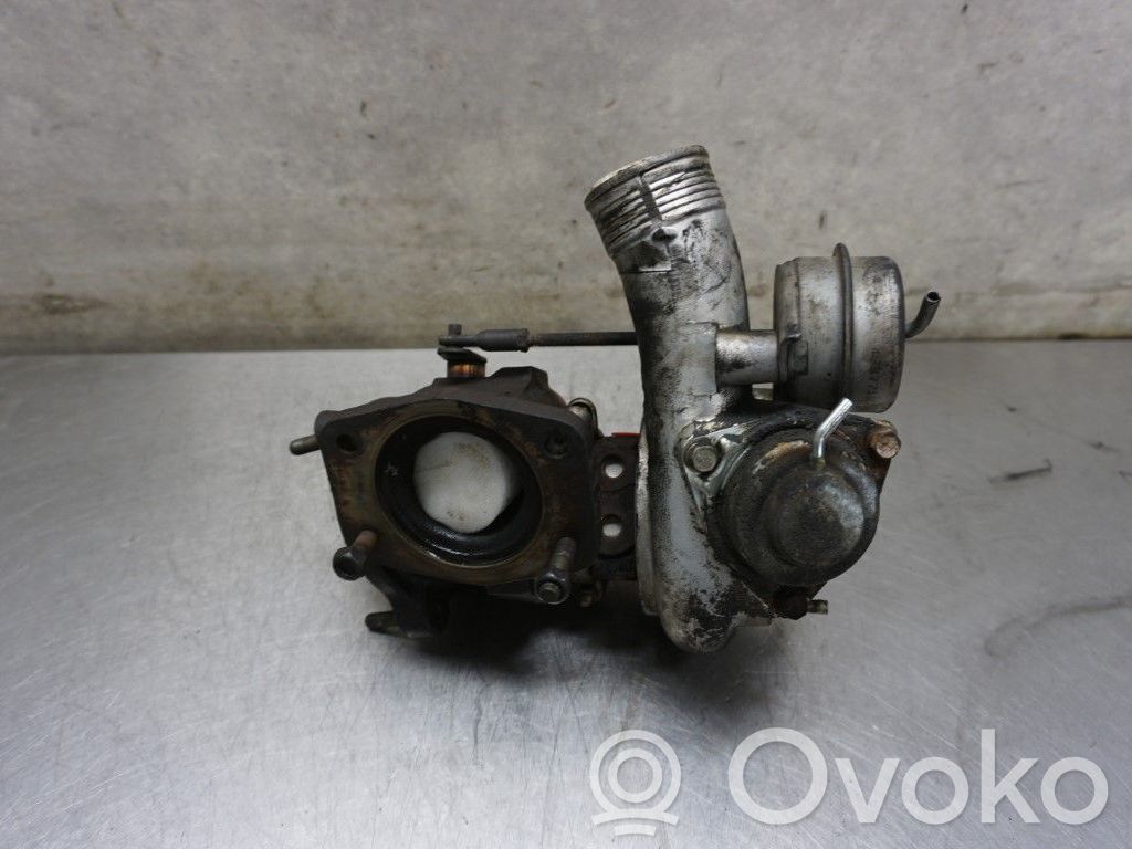 Volvo V70 Turbo 