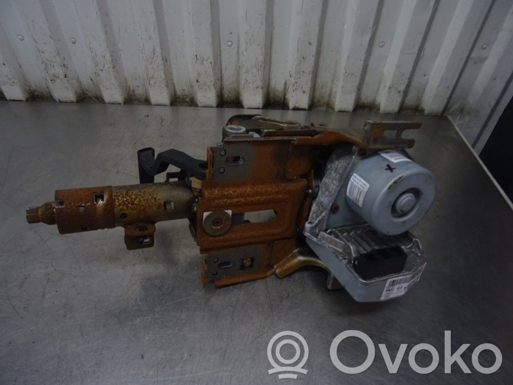 Renault Clio III Set ax volan 