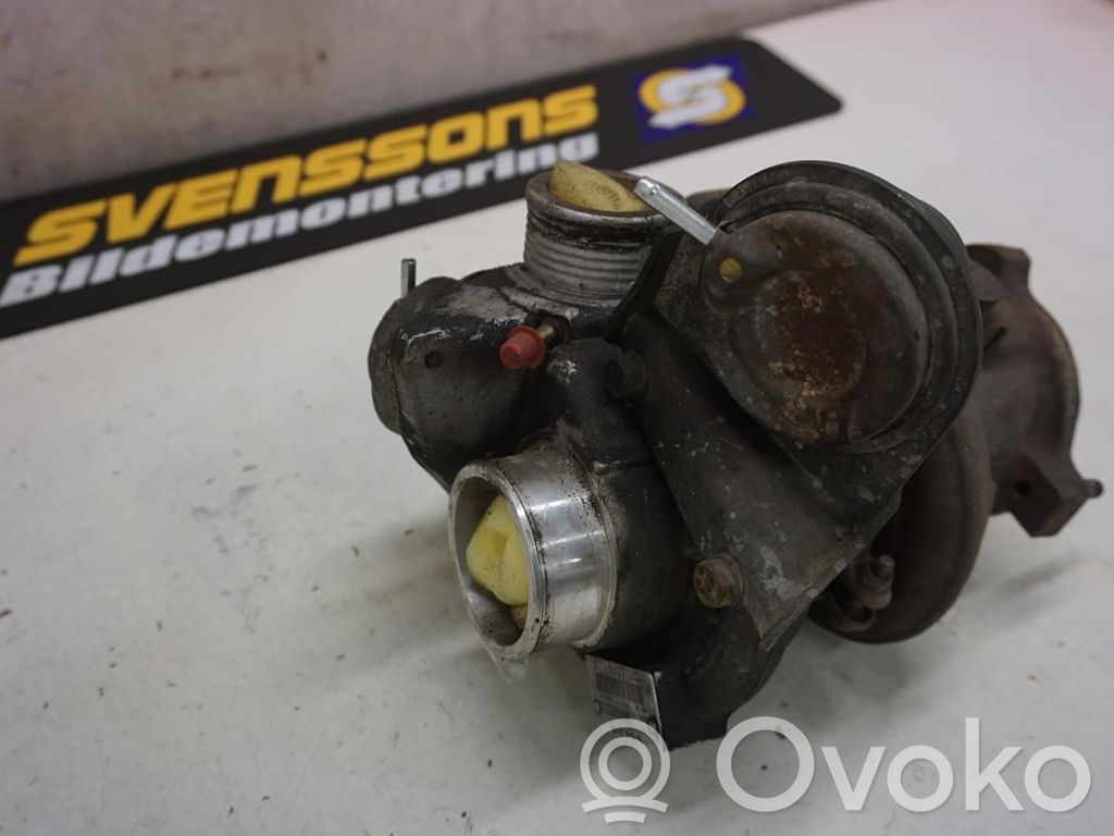 Volvo S40, V40 Turbo 