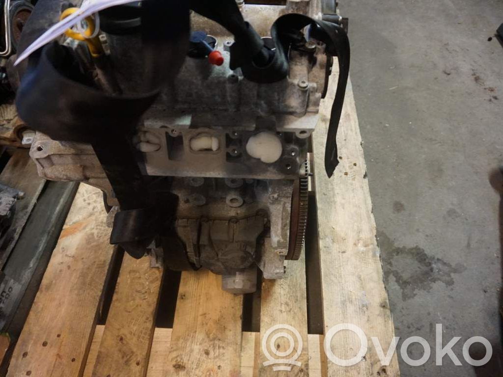 Volkswagen Up Engine 