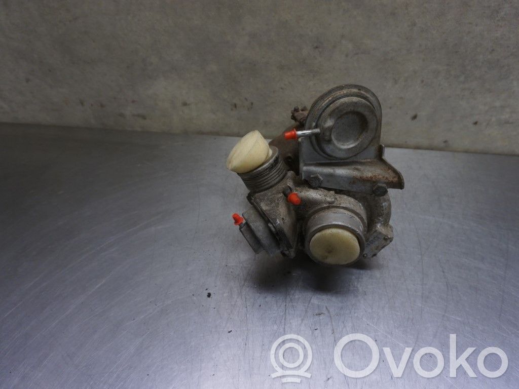 Volvo S40, V40 Turbo 
