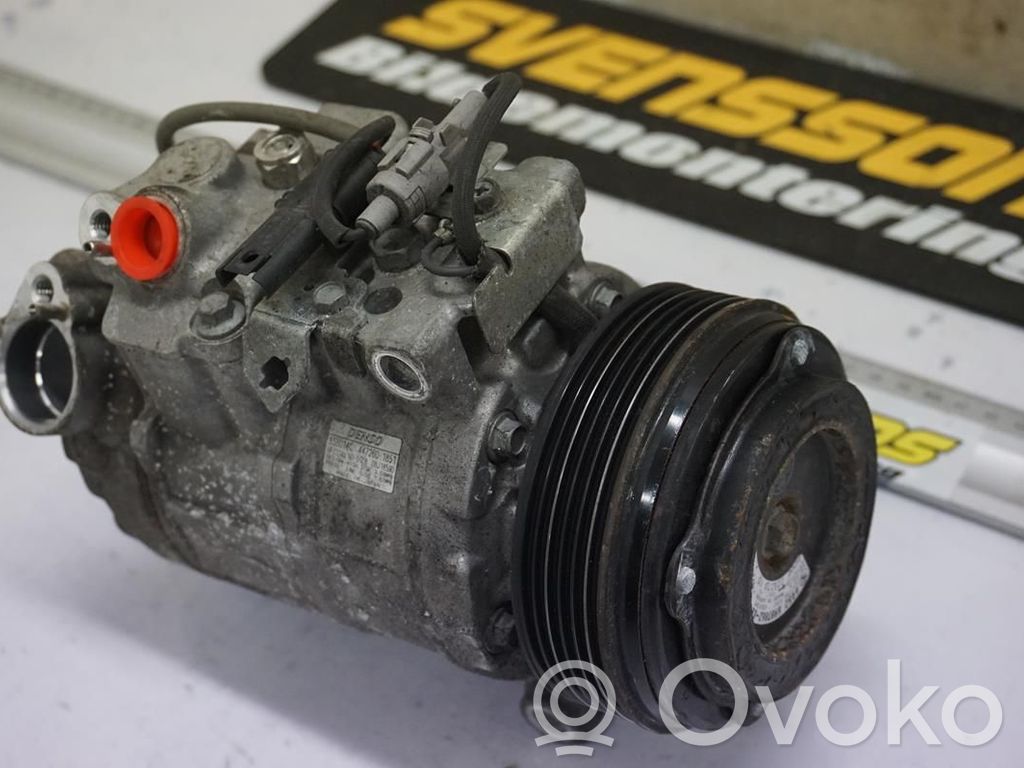 Air conditioning (A/C) compressor (pump)   4471908460,176221,4471908461