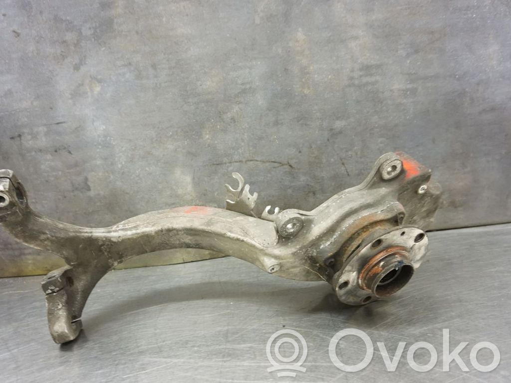 Audi A6 S6 C6 4F Achsschenkel vorne 