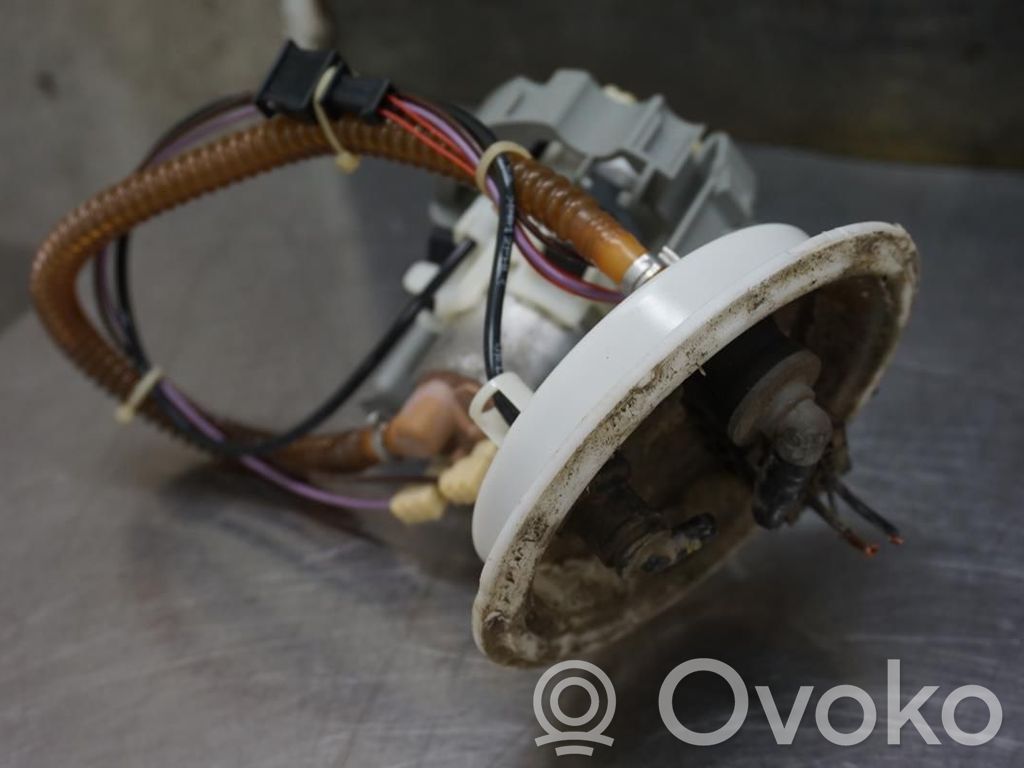 BMW 7 E65 E66 Fuel injection high pressure pump 