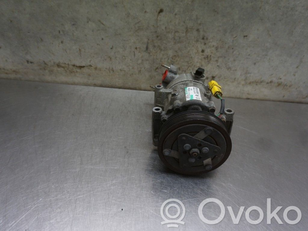 Peugeot 307 Kompresor / Sprężarka klimatyzacji A/C 