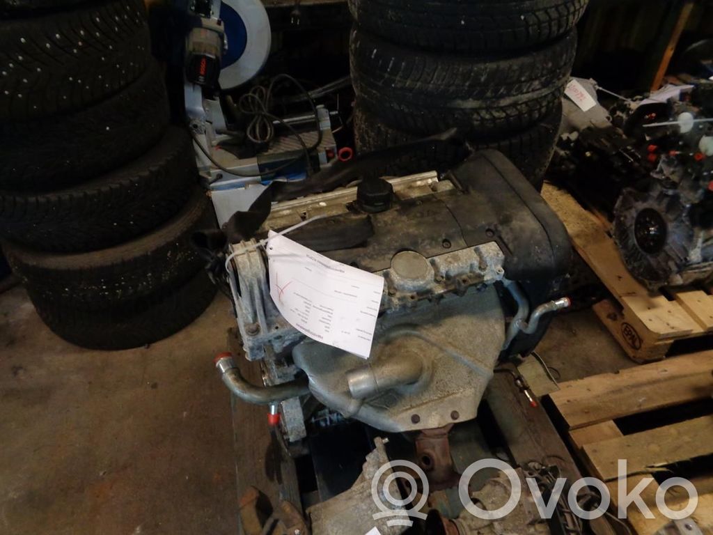 Volvo S80 Engine 