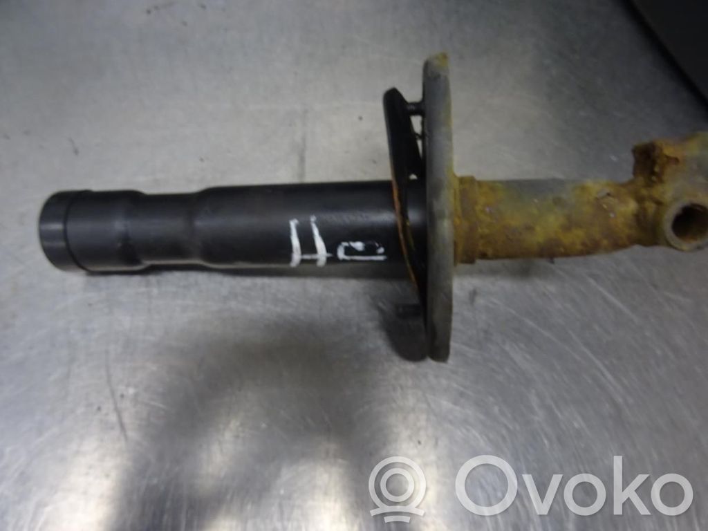 BMW 3 E46 Deformacinis elementas 
