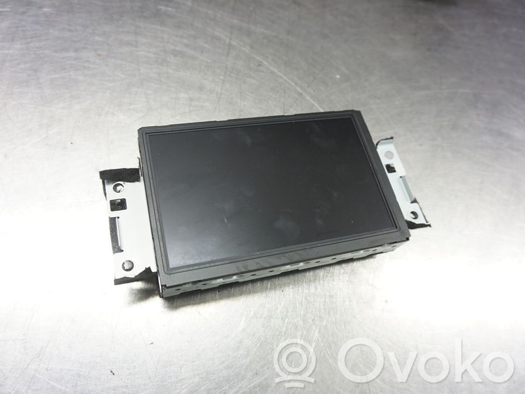 Volvo XC60 Monitor / wyświetlacz / ekran 