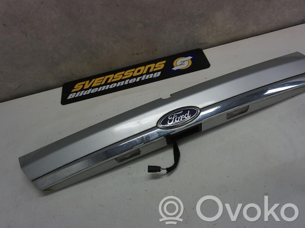 Ford Fiesta Mâner exterior deschidere hayon/portbagaj/oblon 