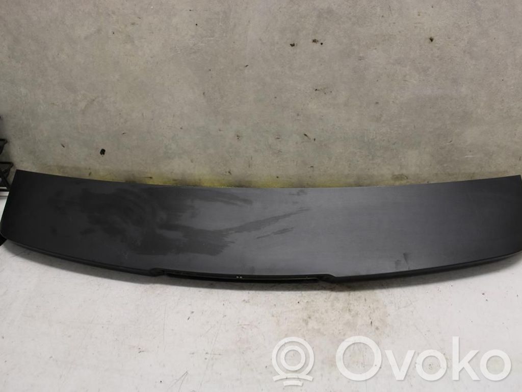 Ford Focus Tailgate/trunk spoiler 
