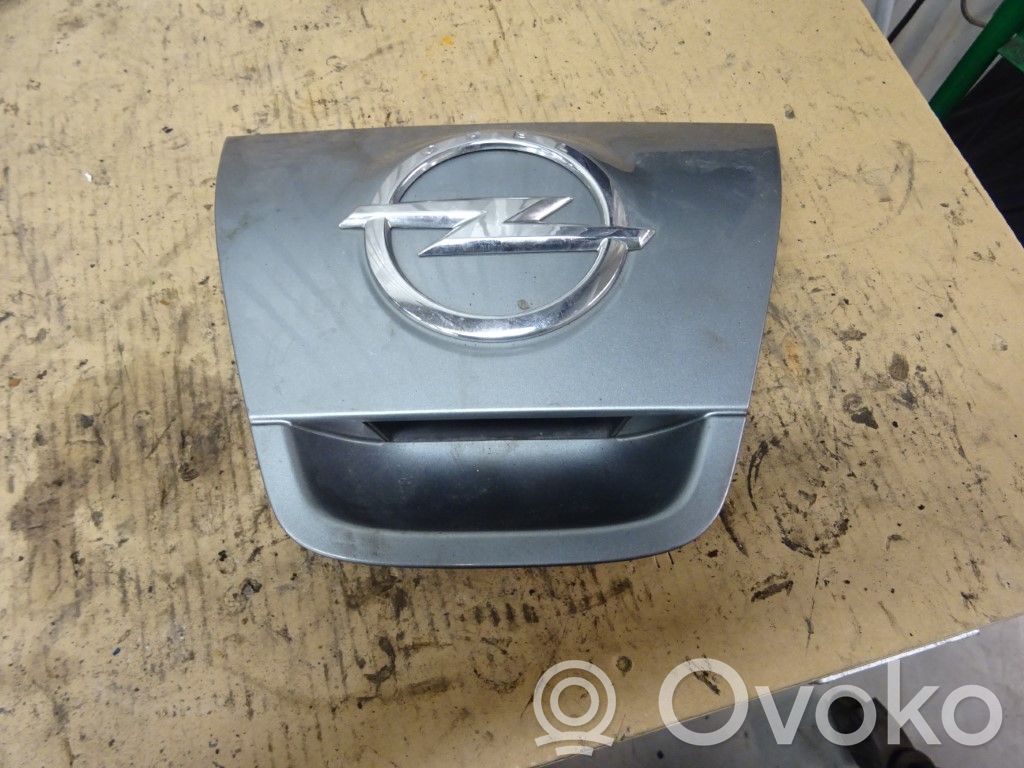 Opel Astra J Tailgate/trunk/boot exterior handle 