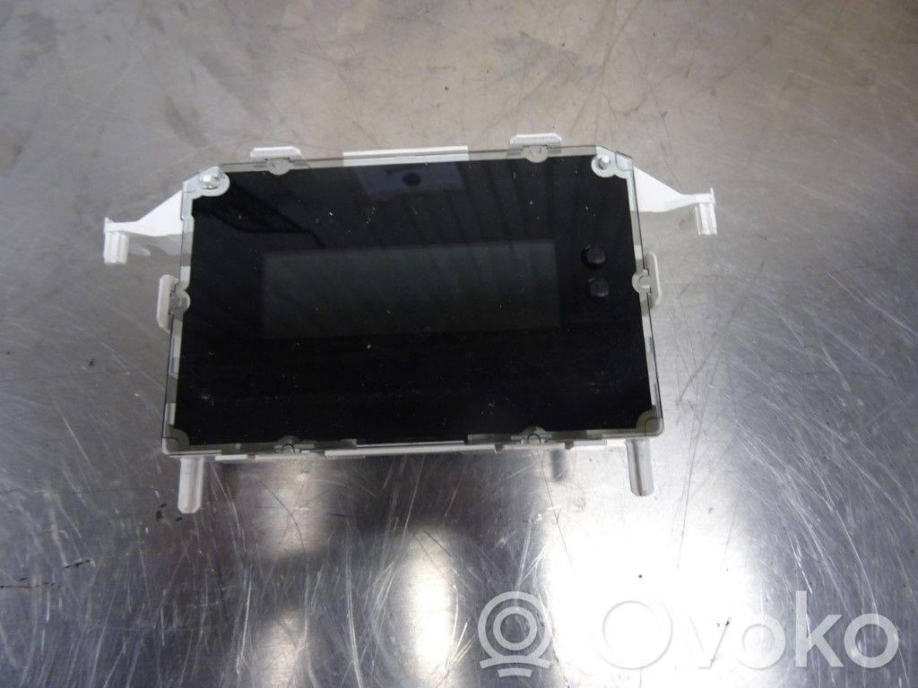 Ford C-MAX II Screen/display/small screen 
